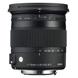 Sigma Objektiivi Sony 17-70 mm f/2.8-4