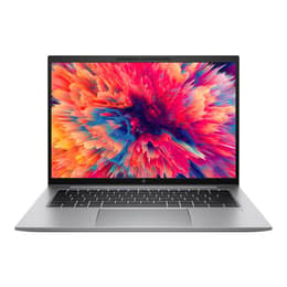 HP ZBook Firefly 14 G9 14" Core i7 1.8 GHz - SSD 512 Gt - 32GB QWERTZ - Saksa