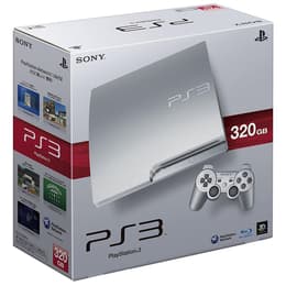 PlayStation 3 Slim - Hopea
