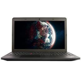 Lenovo ThinkPad Edge E531 15" Core i3 2.4 GHz - HDD 500 GB - 8GB AZERTY - Ranska