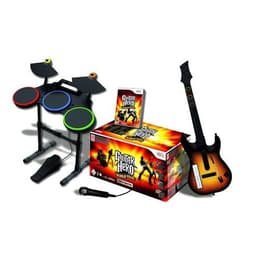 Mikrofoni Wii Nintendo Wii Guitar Hero World Tour Instruments Set