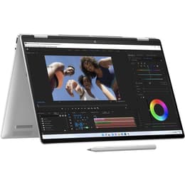 HP Envy X360 16" Core Ultra 7 1.7 GHz - SSD 512 Gt - 16GB QWERTY - Englanti