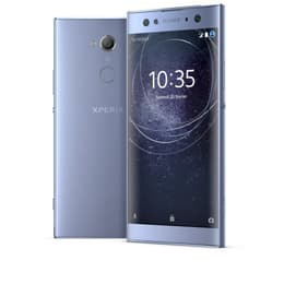 Sony Xperia XA2 Ultra 32GB - Sininen - Lukitsematon