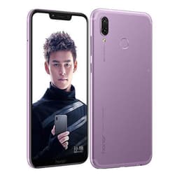 Honor Play 64GB - Violetti - Lukitsematon - Dual-SIM