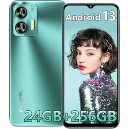 Oukitel C35 256GB - Vihreä - Lukitsematon