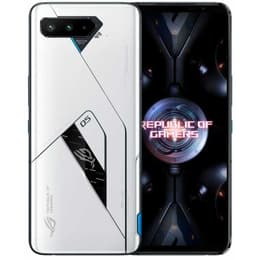 Asus ROG Phone 5 Ultimate 512GB - Valkoinen - Lukitsematon