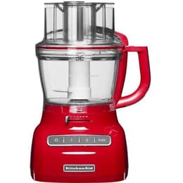 Monitoimikypsennin Kitcheaid 5KFP1335 3,1000L - Punainen