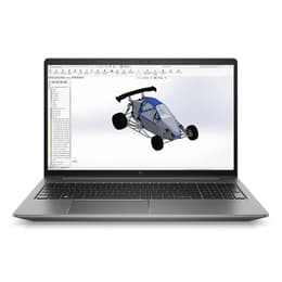HP ZBook Power G9 15" Core i7 2.3 GHz - SSD 512 Gt - 32GB AZERTY - Ranska