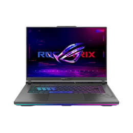 Asus ROG Strix G16 G614JU-N4011W 16" Core i9 4 GHz - SSD 512 GB - 16GB - NVIDIA GeForce RTX 4050 AZERTY - Ranska