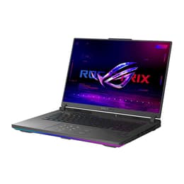 Asus ROG Strix G16 G614JU-N4011W 16" Core i9 4 GHz - SSD 512 GB - 16GB - NVIDIA GeForce RTX 4050 AZERTY - Ranska