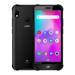AGM A10 128GB - Musta - Lukitsematon