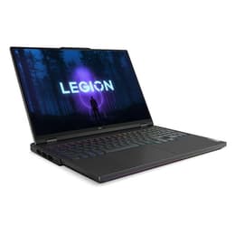 Lenovo Legion Pro 7 16IRX8 16" Core i9 2.2 GHz - SSD 3 TB - 32GB - NVIDIA GeForce RTX 4080 AZERTY - Ranska
