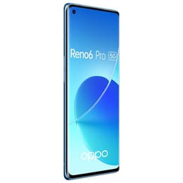 Oppo RENO6 Pro 5G 256GB - Sininen - Lukitsematon