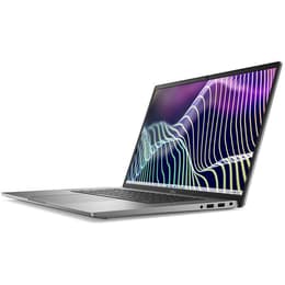 Dell Latitude 7640 16" Core i7 1.8 GHz - SSD 1 TB - 32GB QWERTZ - Saksa