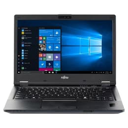 Fujitsu LifeBook E549 14" Core i5 1.6 GHz - SSD 256 Gt - 8GB AZERTY - Ranska