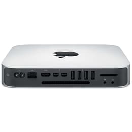 Mac mini (Lokakuu 2012) Core i5 2,5 GHz - HDD 500 GB - 16GB