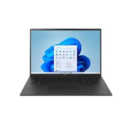 LG Gram 17" Core i7 3.4 GHz - SSD 1 TB - 32GB QWERTY - Espanja