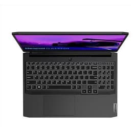 Lenovo IdeaPad Gaming 3 15IHU6 15" Core i5 3.2 GHz - SSD 512 GB - 16GB - NVIDIA GeForce RTX 3050 AZERTY - Ranska
