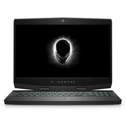Dell Alienware m15 15" Core i7 2.2 GHz - SSD 256 Gt - 16GB AZERTY - Ranska