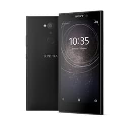 Sony Xperia L2 32GB - Musta - Lukitsematon