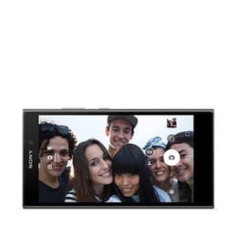 Sony Xperia L2 32GB - Musta - Lukitsematon