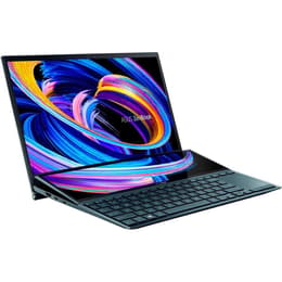 Asus ZenBook Duo 14 UX482EA-HY304T 14" Core i7 2.8 GHz - SSD 1 TB - 16GB AZERTY - Ranska