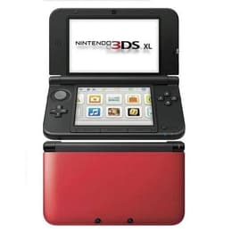 Nintendo 3DS XL - HDD 2 GB - Punainen