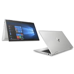 HP EliteBook X360 1030 G7 13" Core i5 1.7 GHz - SSD 512 Gt - 16GB QWERTY - Ruotsi