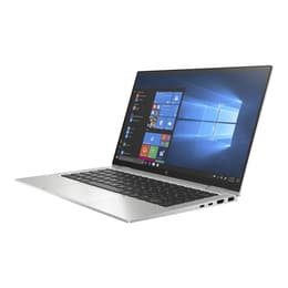 HP EliteBook X360 1030 G7 13" Core i5 1.7 GHz - SSD 512 Gt - 16GB QWERTY - Ruotsi