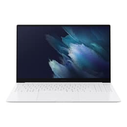 Samsung Galaxy Book Pro 15" Core i5 2.4 GHz - SSD 256 Gt - 8GB QWERTZ - Saksa