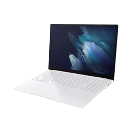 Samsung Galaxy Book Pro 15" Core i5 2.4 GHz - SSD 256 Gt - 8GB QWERTZ - Saksa