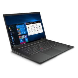Lenovo ThinkPad P1 G4 16" Core i7 2.5 GHz - SSD 1 TB - 64GB QWERTY - Espanja