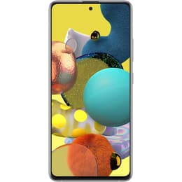 Galaxy A51 5G 128GB - Valkoinen - Lukitsematon