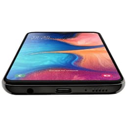 Galaxy A20e 32GB - Musta - Lukitsematon