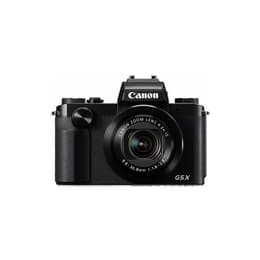 DSLR Powershot G5X - Musta +
