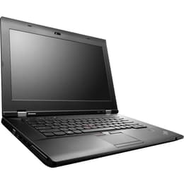 Lenovo ThinkPad L530 15" Core i5 2.6 GHz - HDD 500 GB - 8GB QWERTZ - Saksa