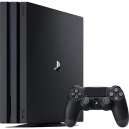 PlayStation 4 Pro 500GB - Musta