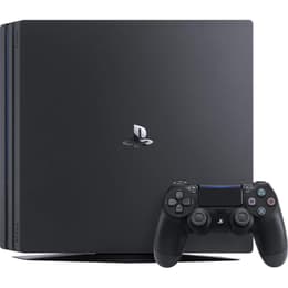 PlayStation 4 Pro 500GB - Musta
