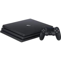 PlayStation 4 Pro 500GB - Musta
