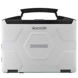 Panasonic ToughBook CF-54 14" Core i5 2.3 GHz - SSD 256 GB - 8GB AZERTY - Ranska