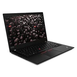 Lenovo ThinkPad P14s G2 14" Core i7 1.2 GHz - SSD 512 Gt - 16GB QWERTZ - Saksa
