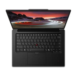 Lenovo ThinkPad P14s G2 14" Core i7 1.2 GHz - SSD 512 Gt - 16GB QWERTZ - Saksa