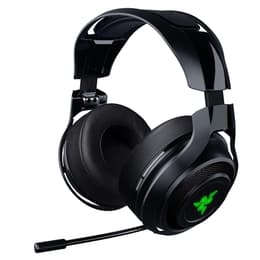 Razer ManO War Kuulokkeet gaming wireless mikrofonilla - Musta/Vihreä