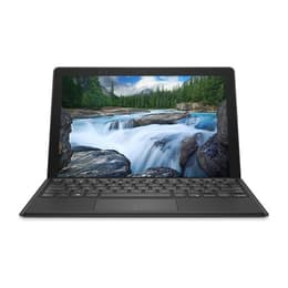 Dell Latitude 5290 12" Core i7 1.9 GHz - SSD 512 Gt - 16GB AZERTY - Ranska