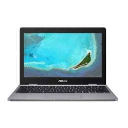 Asus Chromebook C223NA Celeron 1.1 GHz 32GB eMMC - 4GB QWERTY - Englanti