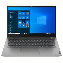 Lenovo ThinkBook 14 G2 14" Core i5 2.4 GHz - SSD 256 Gt - 8GB QWERTY - Espanja