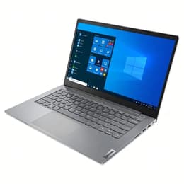 Lenovo ThinkBook 14 G2 14" Core i5 2.4 GHz - SSD 256 Gt - 8GB QWERTY - Espanja