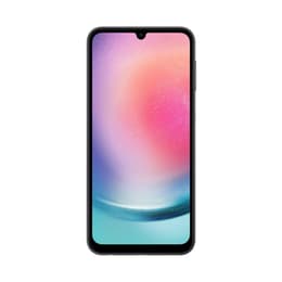 Galaxy A24 4G 128GB - Musta - Lukitsematon