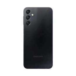 Galaxy A24 4G 128GB - Musta - Lukitsematon