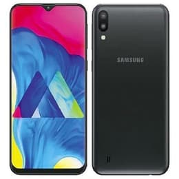 Galaxy M10 32GB - Musta - Lukitsematon